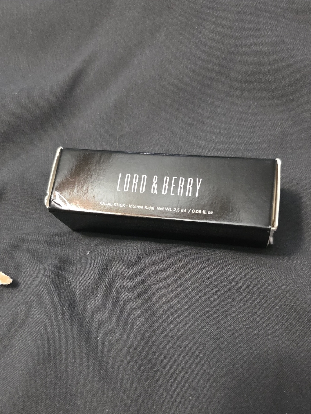 Lord & Berry Black Kajal Eye Liner
